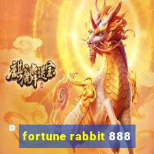 fortune rabbit 888